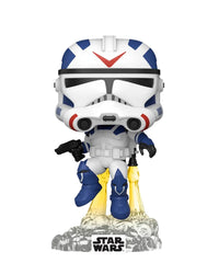 Jet Trooper
