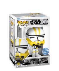 Battalion Trooper