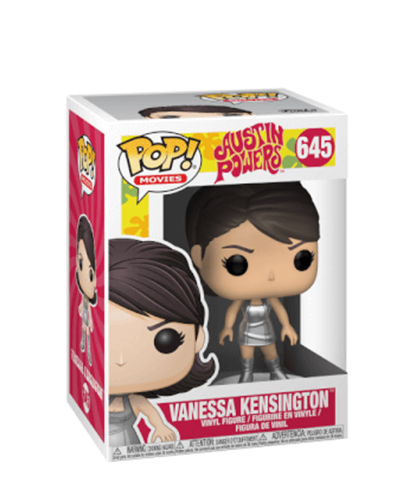 Vanessa Kensington