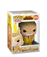 All Might (Teacher)