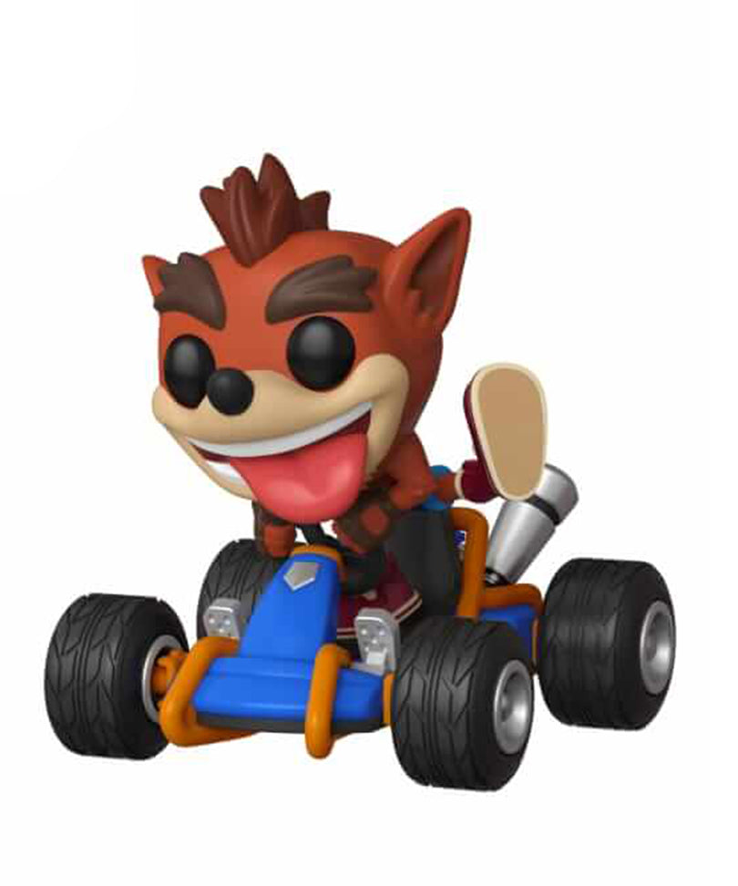 Crash Bandicoot (Crash Team Racing)