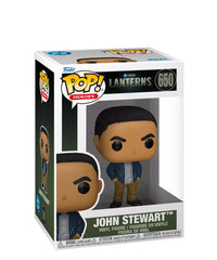 John Stewart