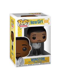 Winston Bishop