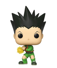 Gon Freecs (Jajank)