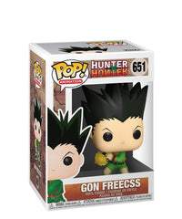 Gon Freecs (Jajank)