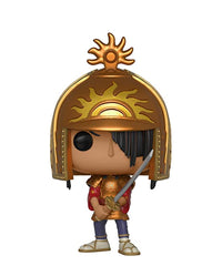 Kubo (in Armor)