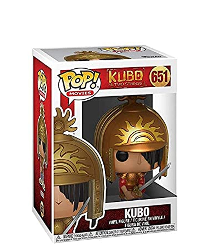 Kubo (in Armor)