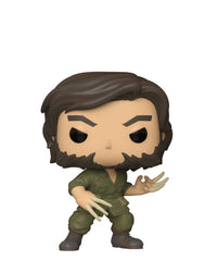 Logan (Bone Claws)