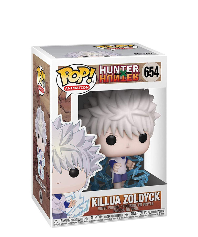 Killua Zoldyck