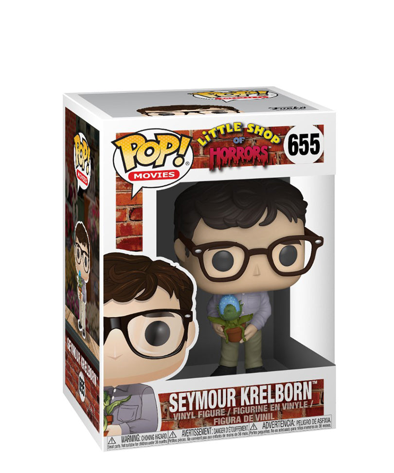 Seymour Krelborn