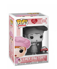 Lucy (Factory) (Black & White)