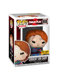 Chucky on Cart