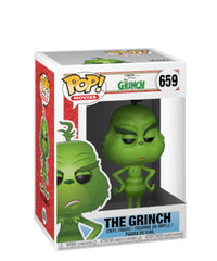 The Grinch Movie