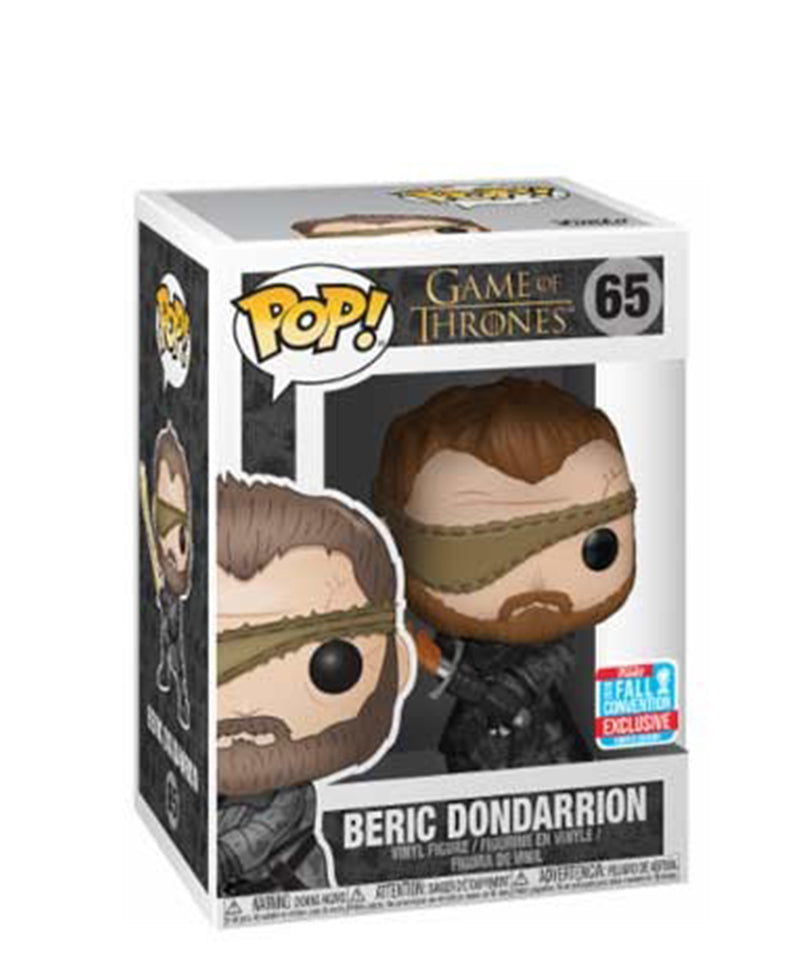 Beric Dondarrion