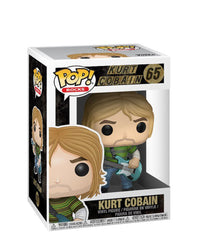 Kurt Cobain
