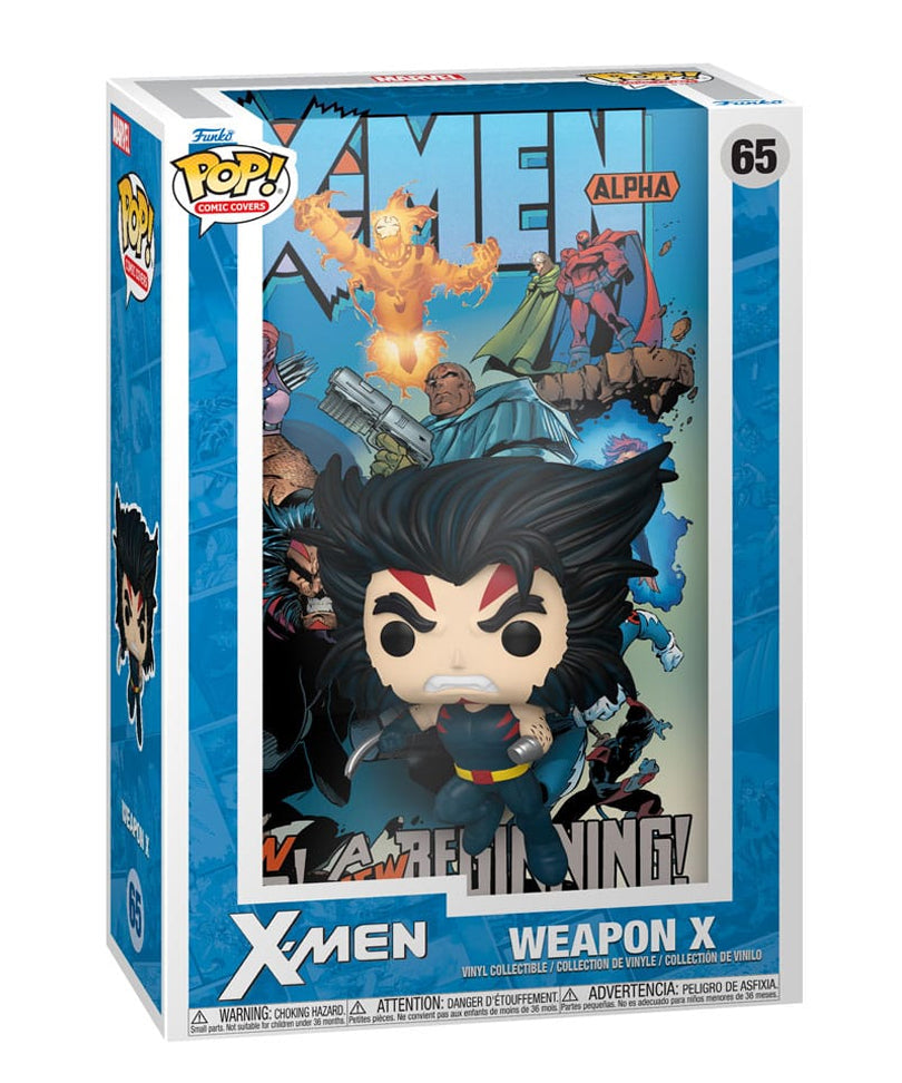 Weapon X