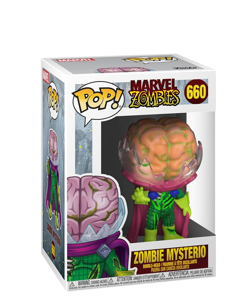 Mysterio (Marvel Zombies)