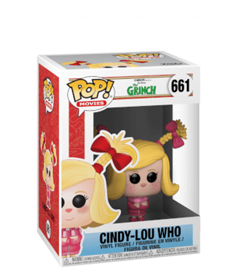 Cindy Lou Who