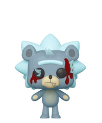 Teddy Rick (Bloody) Chase