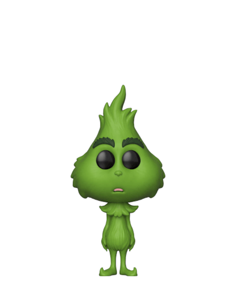 The Young Grinch