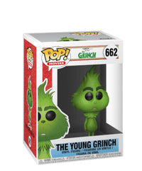 The Young Grinch