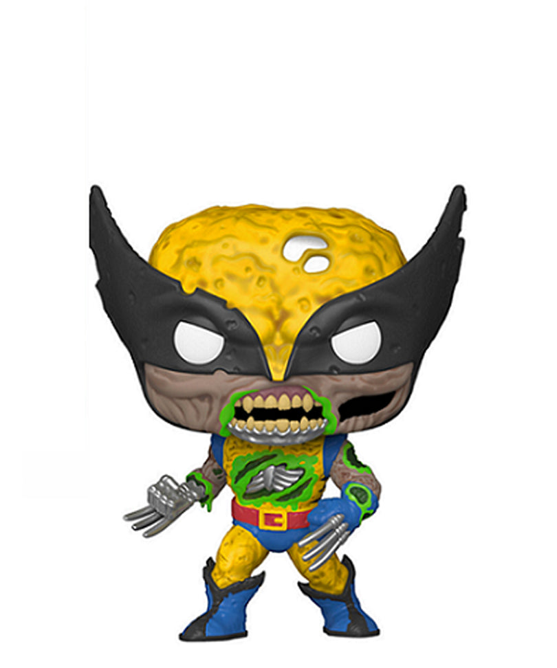Zombie Wolverine (Glows In The Dark)