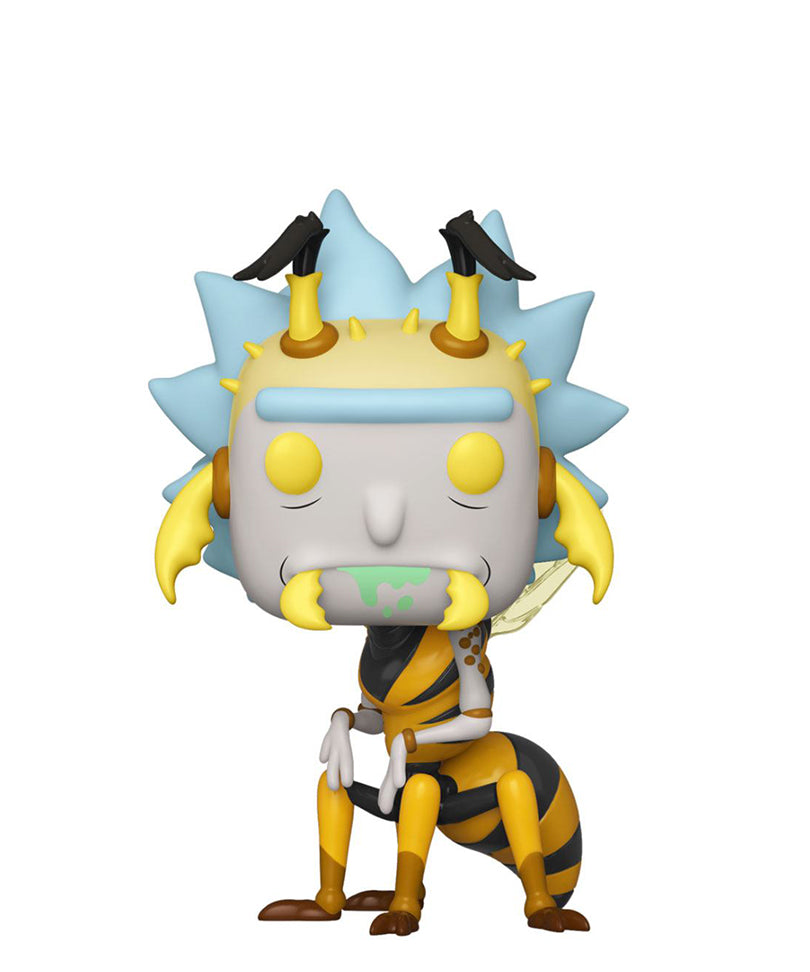 Wasp Rick
