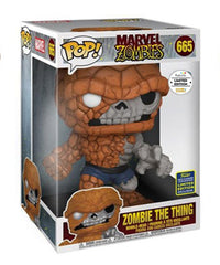 Zombie the Thing (10-Inch)