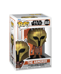The Armorer