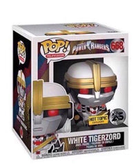 White Tigerzord