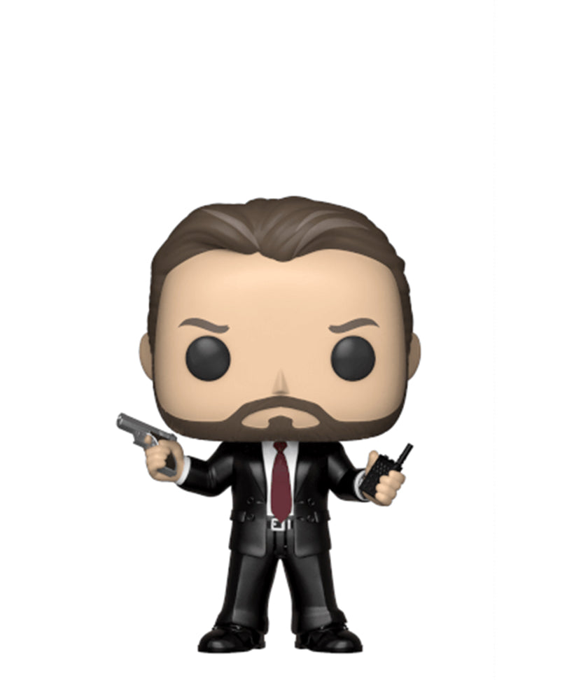 Hans Gruber