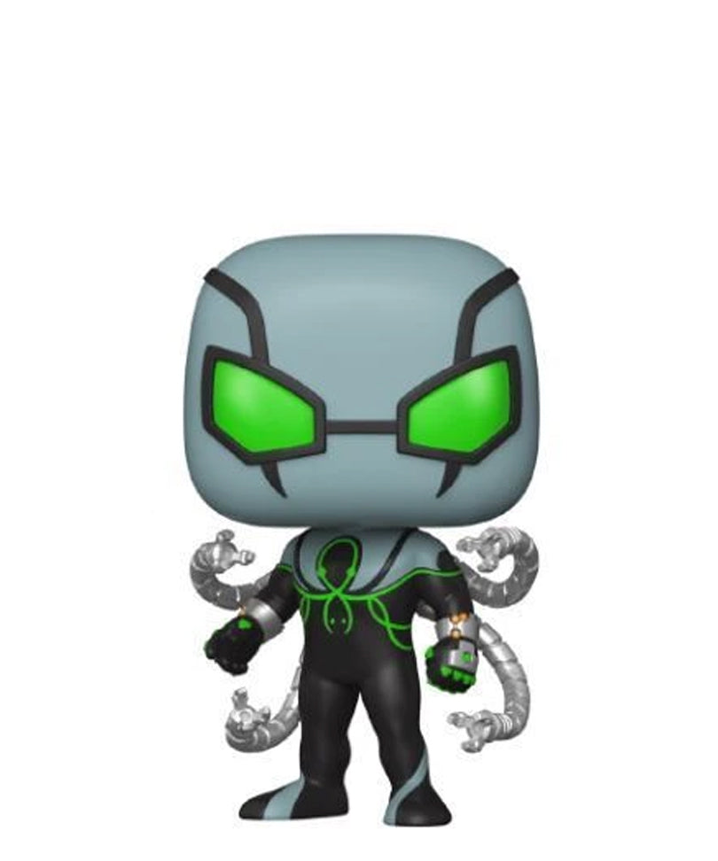 Superior Octopus