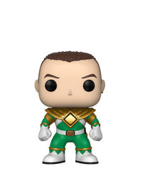 Tommy (Green Ranger) No Helmet