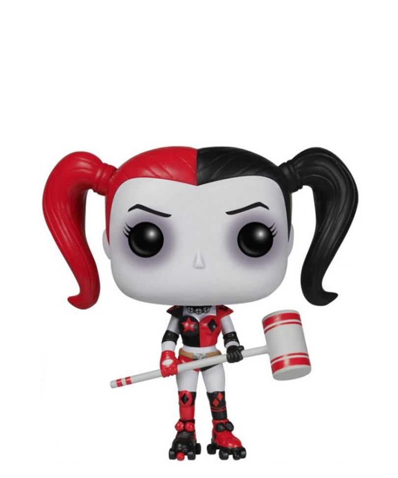 Harley Quinn (New 52 - Roller Derby)