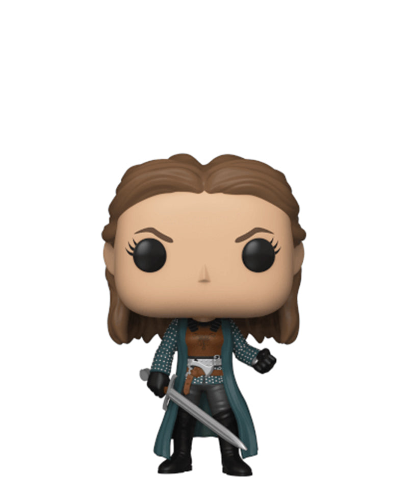 Yara Greyjoy