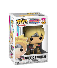 Boruto Uzumaki