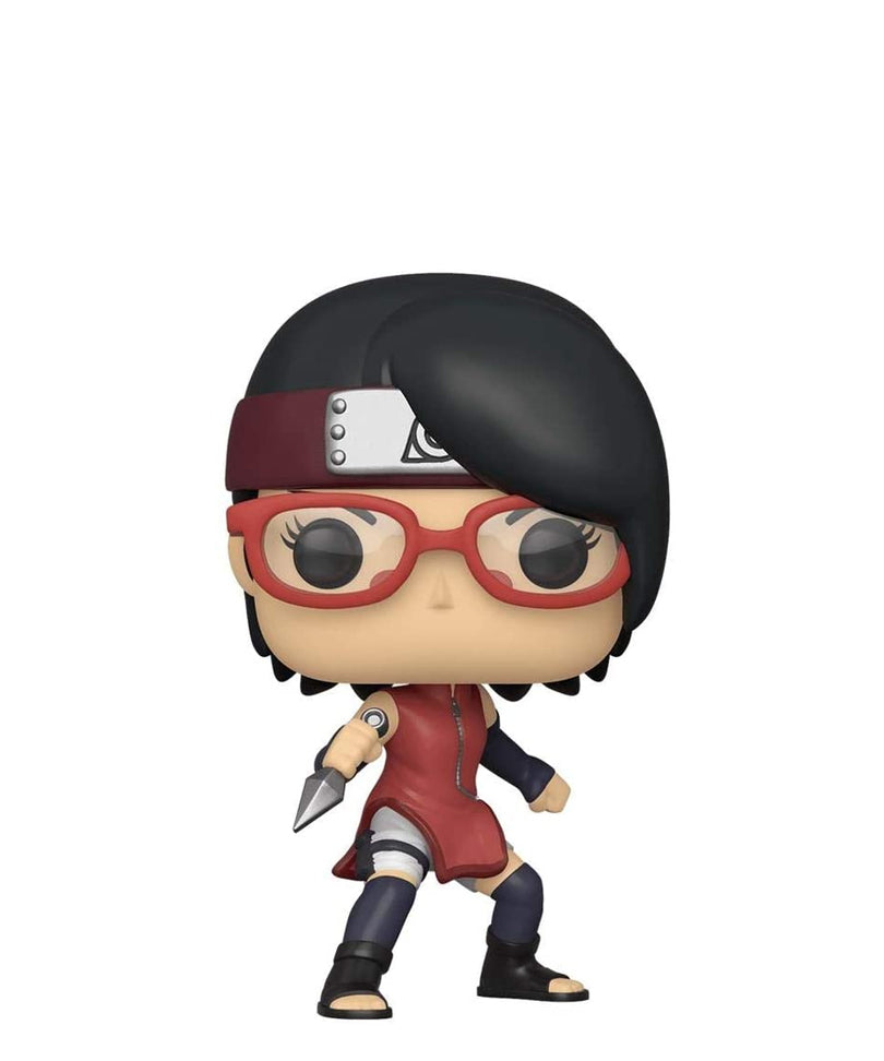 Sarada Uchiha