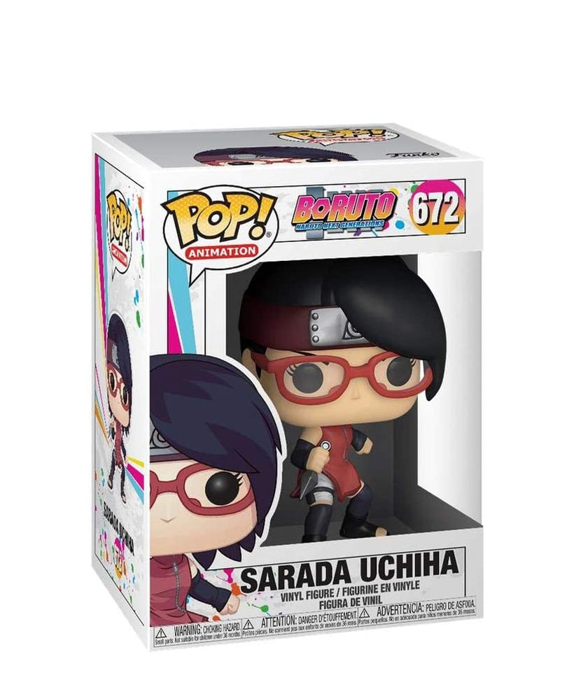 Sarada Uchiha