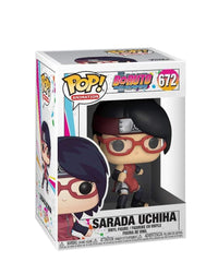 Sarada Uchiha