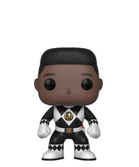 Zack (Black Ranger) No Helmet