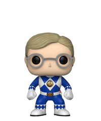 Billy (Blue Ranger) No Helmet
