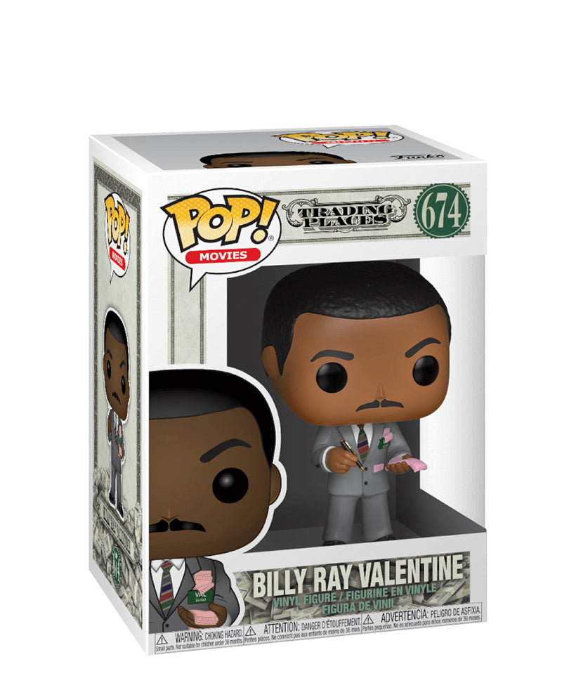 Billy Ray Valentine