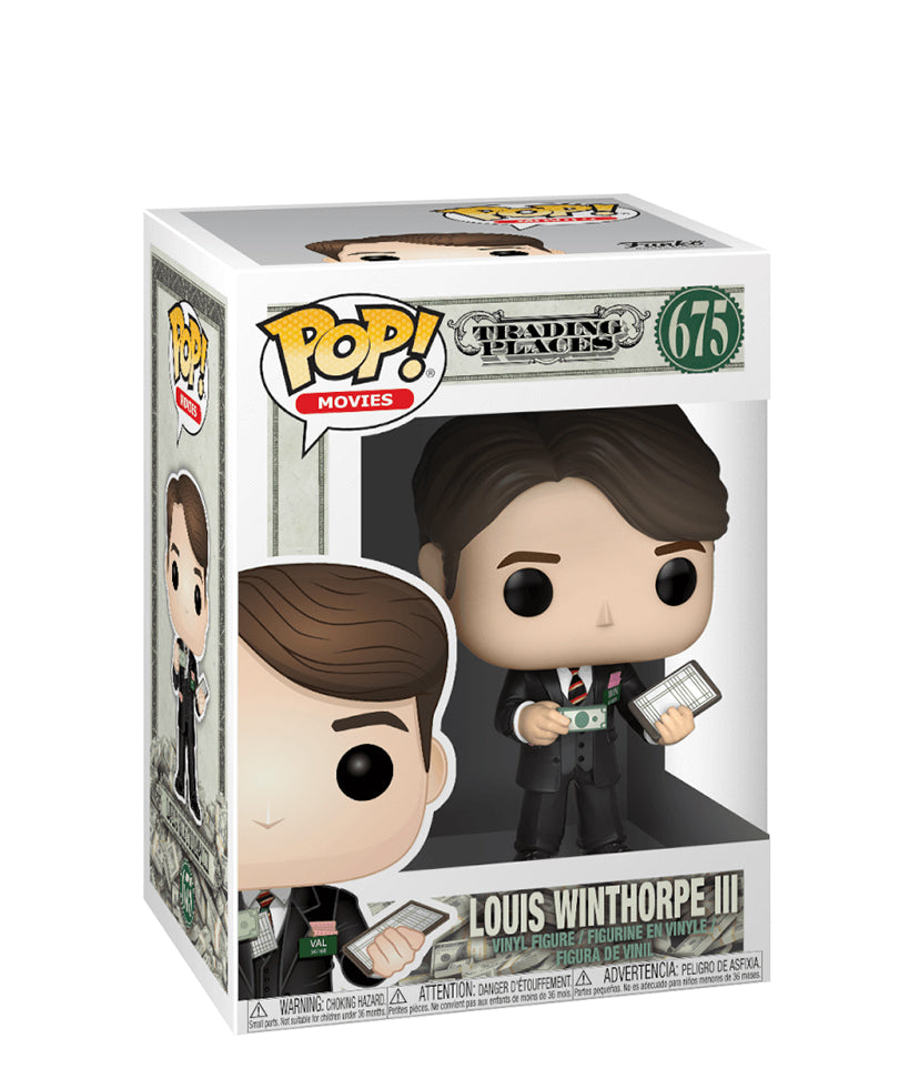 Louis Winthorpe III