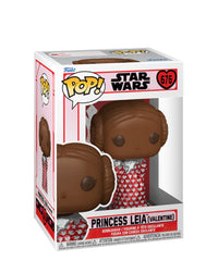 Princess Leia (Valentine / Chocolate)