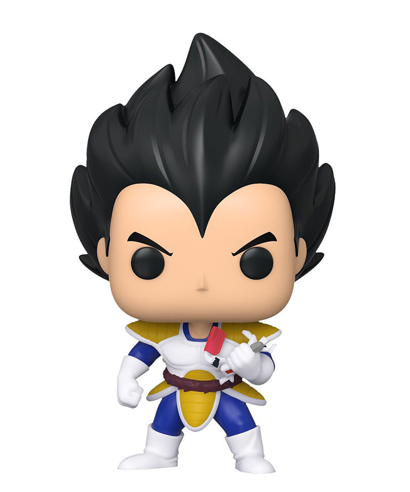 Vegeta (Over 9000!)