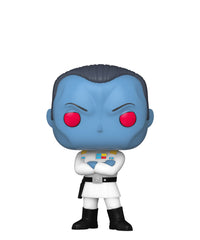 Grand Admiral Thrawn (Arms Crossed)