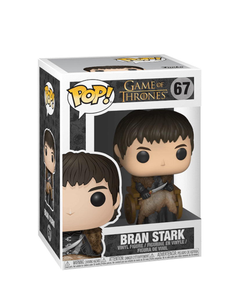 Bran Stark (Three-Eyed Raven)