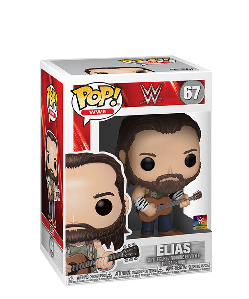 Elias (with Guitar)