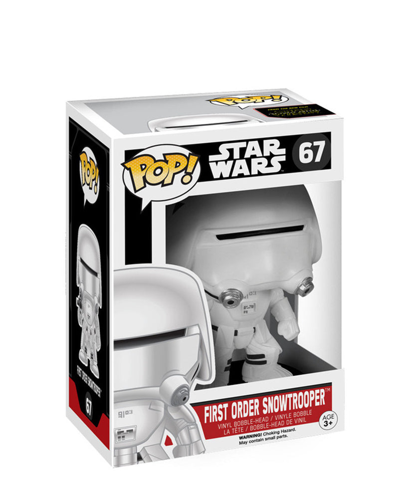 First Order Snowtrooper