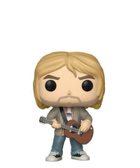 Kurt Cobain (Tan Sweater)